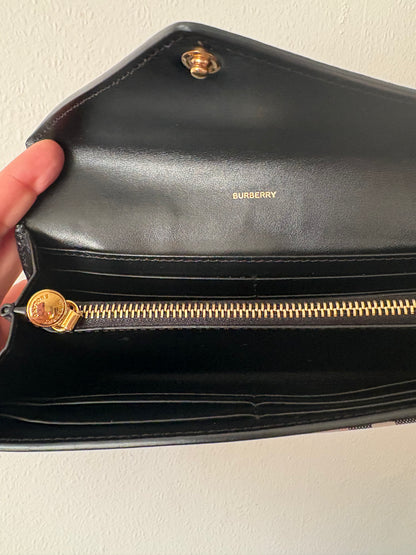 Burberry Portmonee Pre-Loved