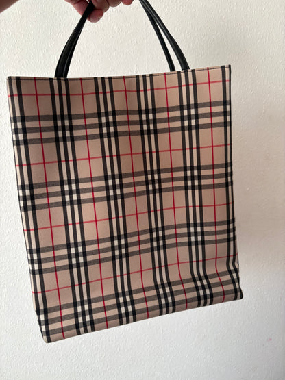 Burberry Tote Pre-Loved