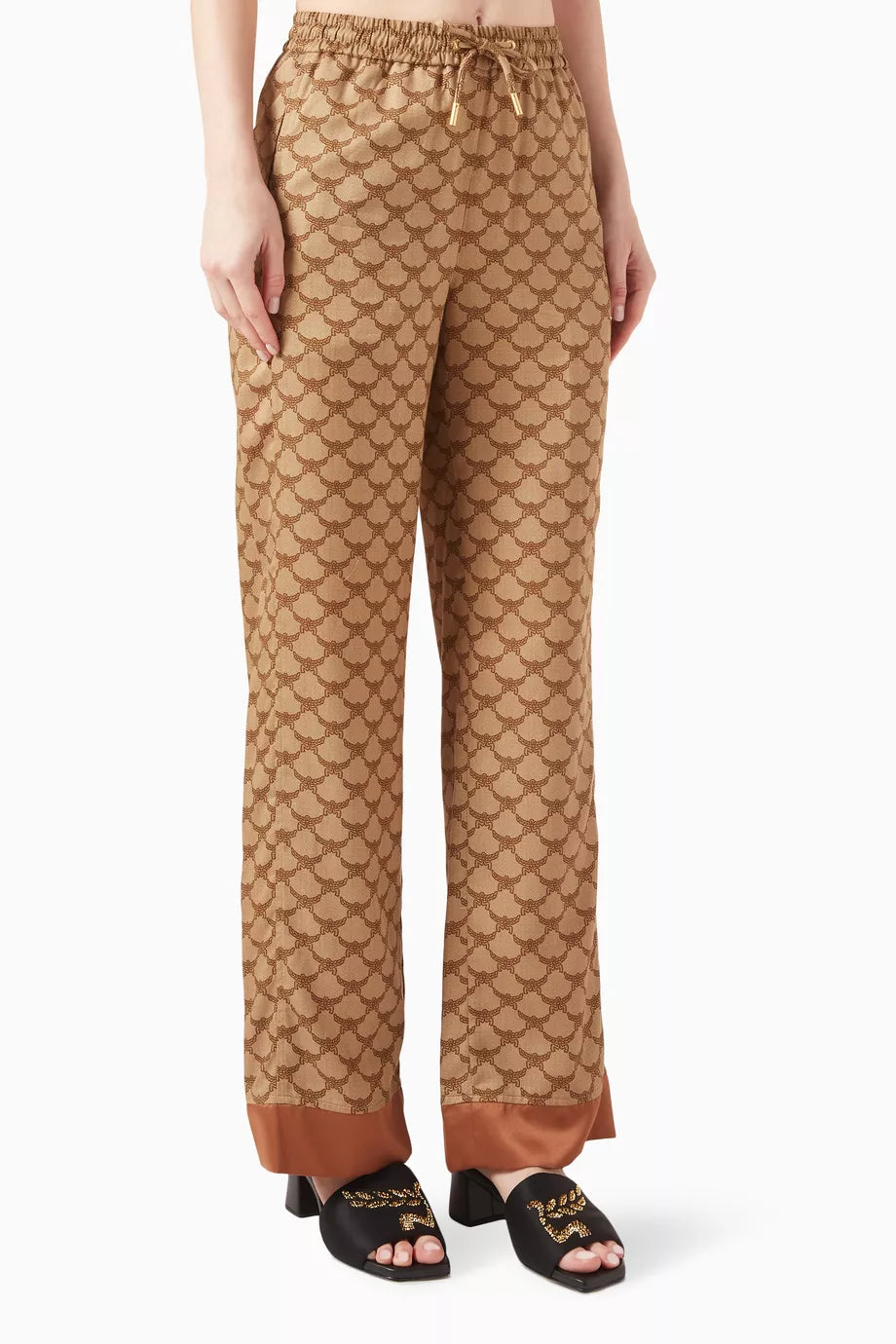 MCM weite Hose ital. Größe 42 (eher 36/38)