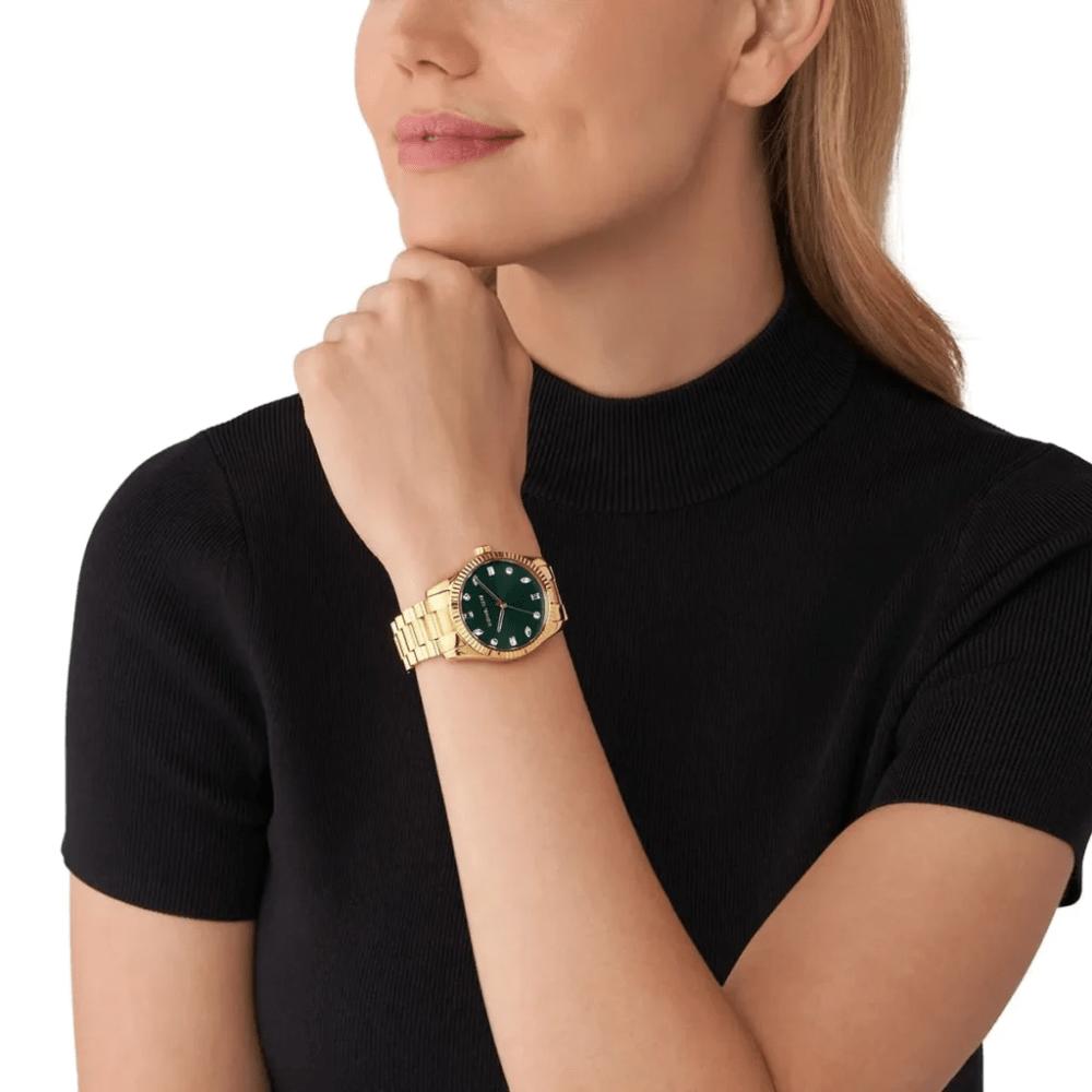 Michael Kors Lexington Damenuhr