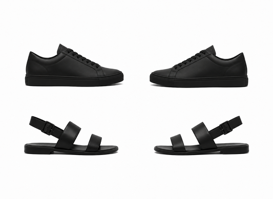 Schuhe und Sandalen im TikTok Shop