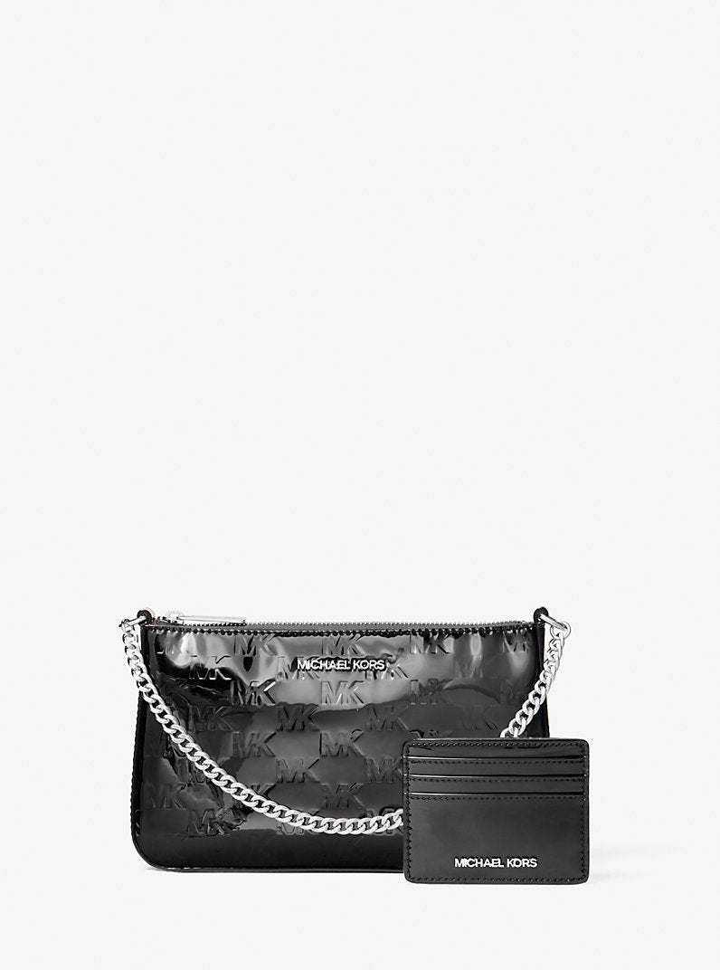 Michael Kors Set Pouchette und Kartenetui