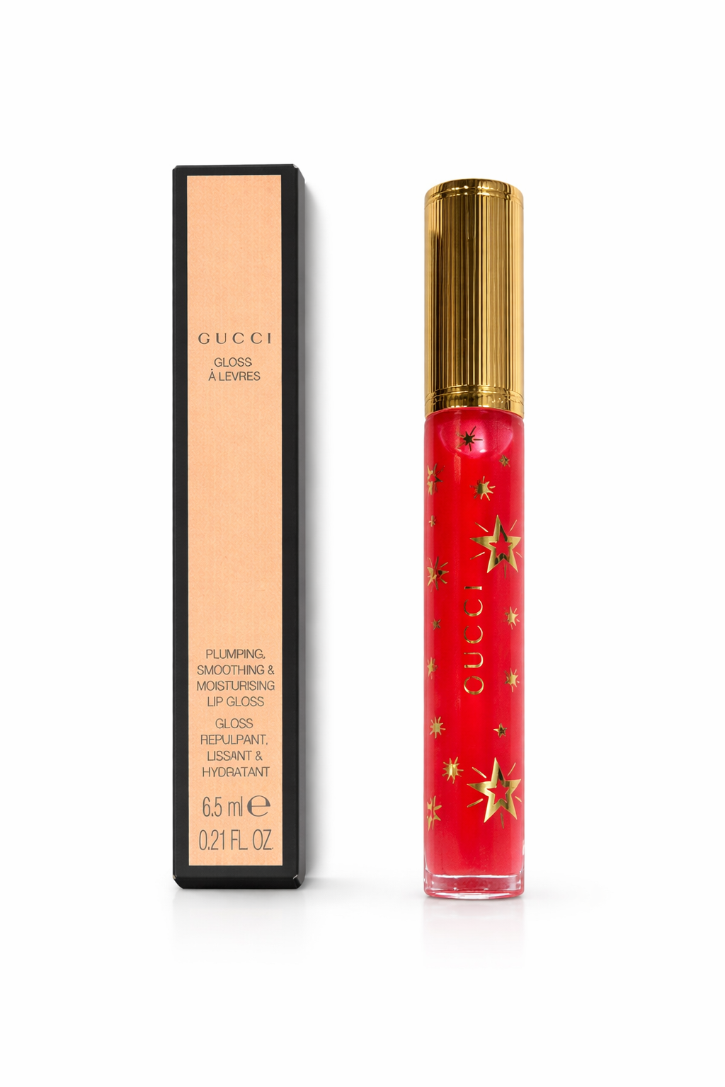 GG Plump Lipgloss Nr. 414 Virginia Fuchsia 6,5 ml