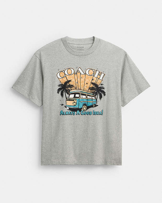 C Shirt Herren oversize