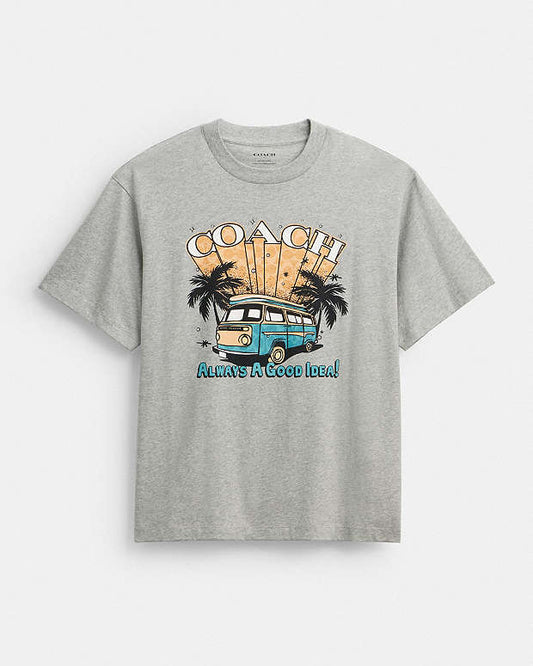 C Shirt Herren oversize
