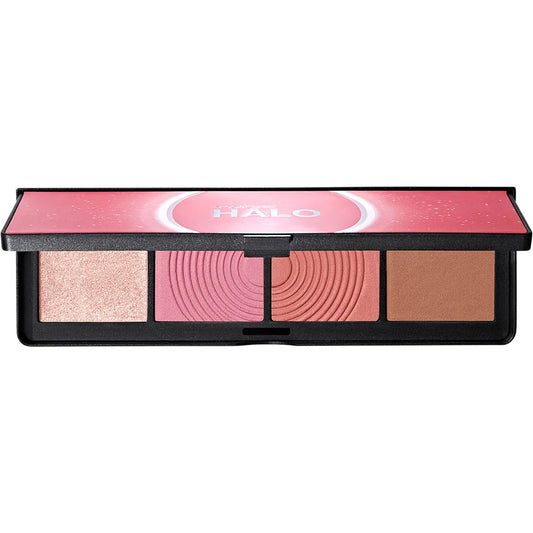 Smashbox Halo Sculpt + Glow Face Palette
