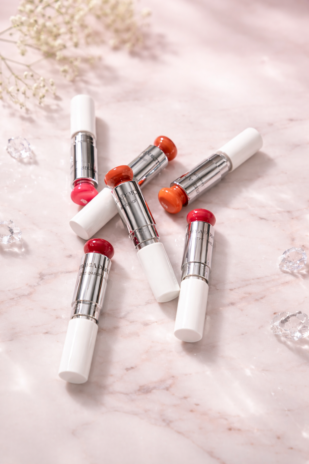 Dior Addict *Refill* Feuchtigkeitsspendender Lippenstift mit Glanz-Finish