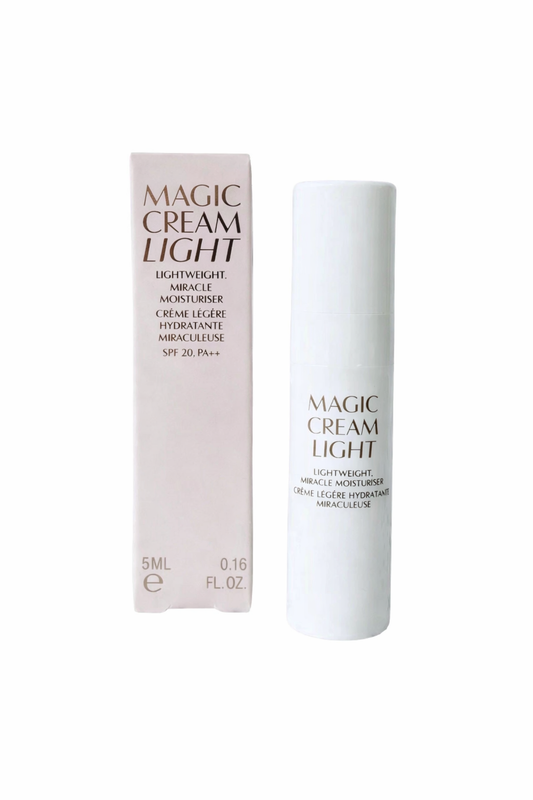 2x CT Magic Cream Light je 5 ml Feuchtigkeitscreme mit LSF 20