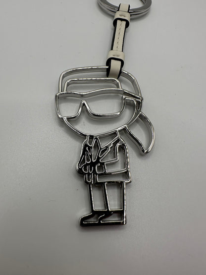 Karl Lagerfeld Schlüsselanhänger