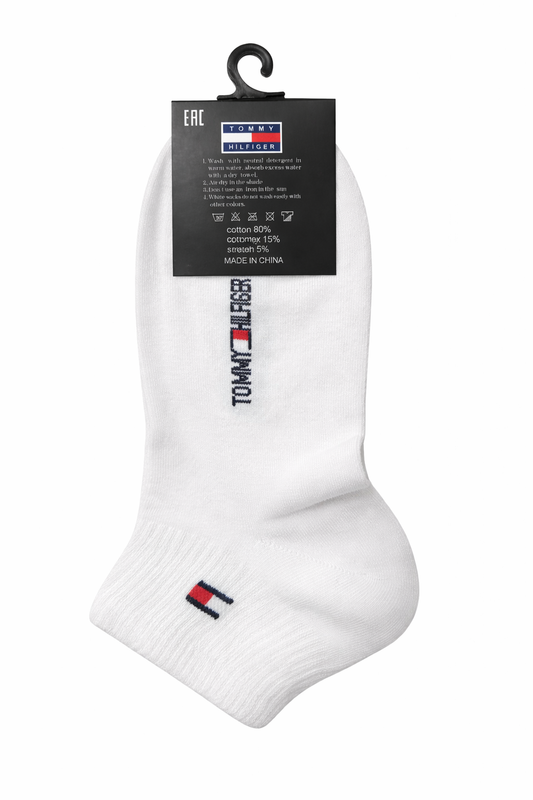 Tommy Hilfiger 3 Paar Sneakersocken 39-42