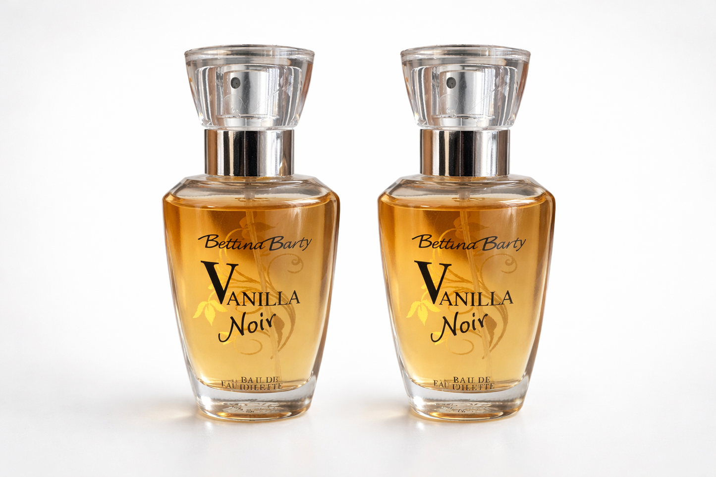 Bettina Barty 2x Vanilla Noir Eau de Toilette 30 ml