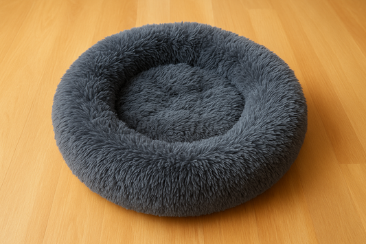 Hunde-/Katzenbett „Wolke“ 58 cm