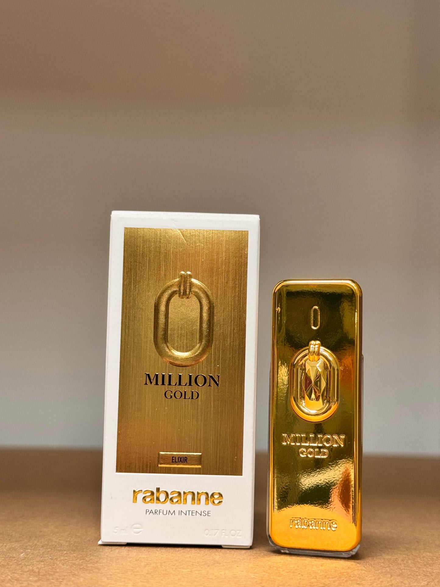 Rabanne Million Gold Intesive Elixier 5 ml