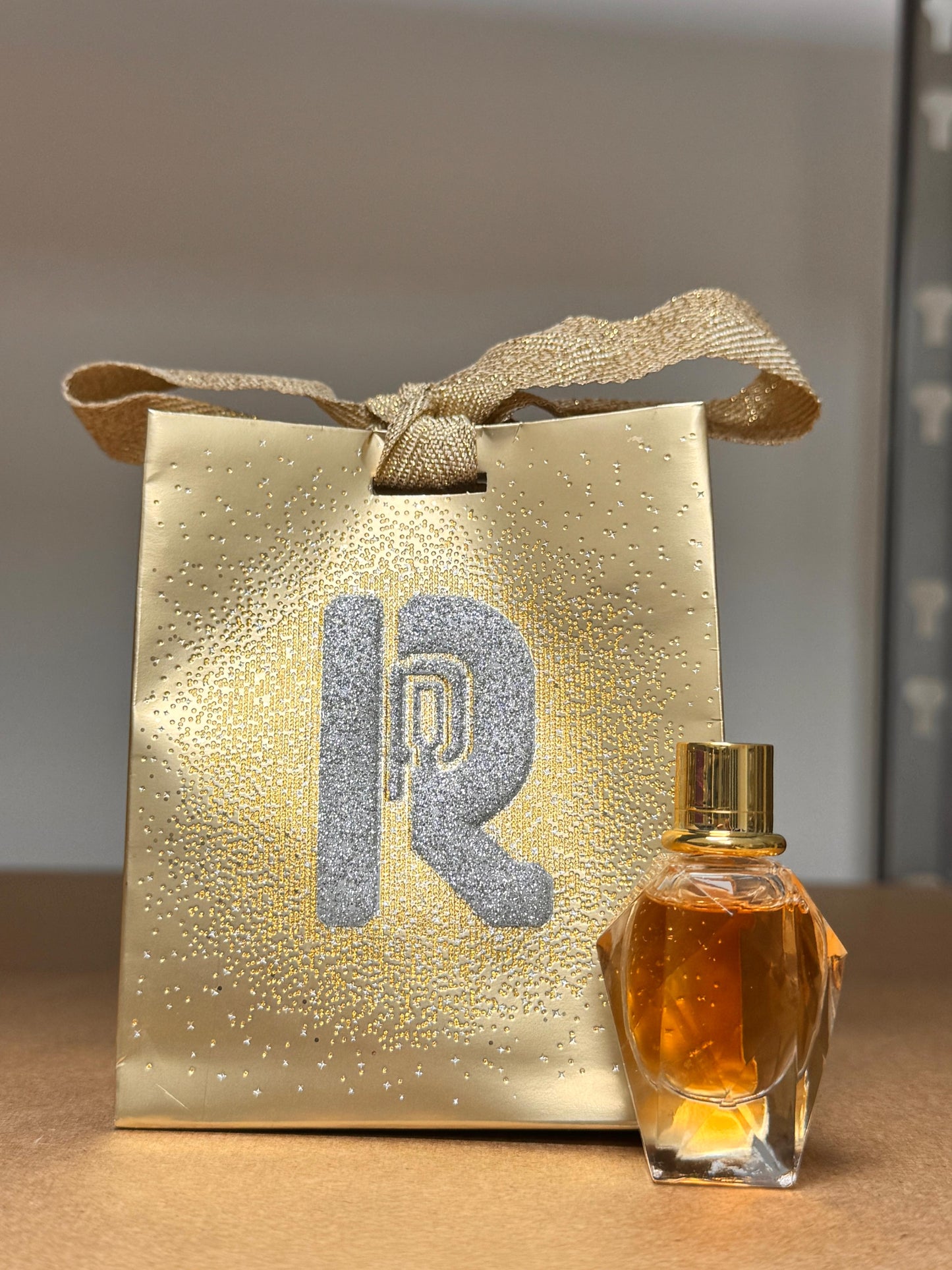 Rabanne Million Gold Eau de Parfüm 5 ml