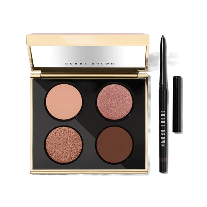 BB Lidschattenpalette + Eyeliner