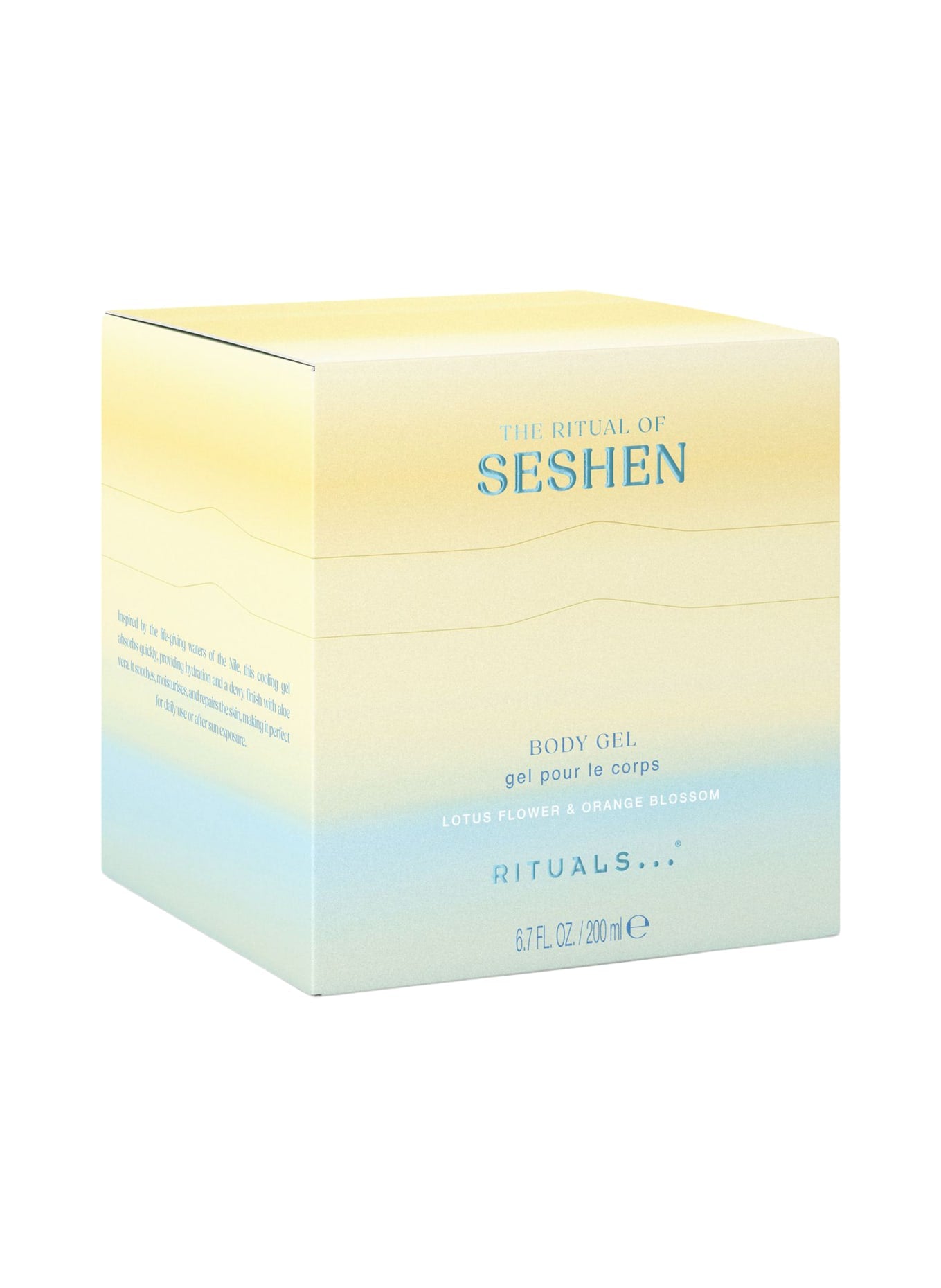 Rituals Seshen Körpergel 200 ml