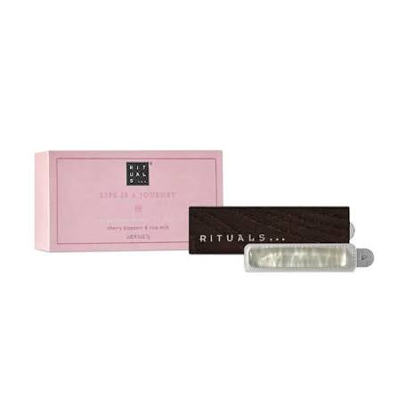 Rituals Auto Lufterfrischer mit Halterung und 2x Refill