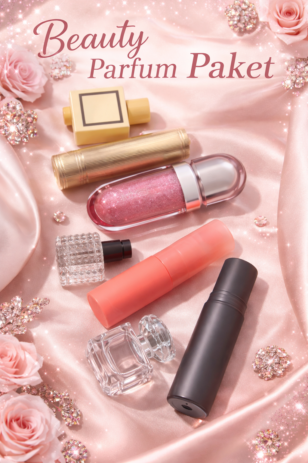 Beauty und Duft Paket im TikTok Shop