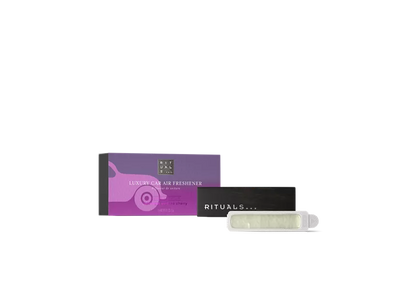 Rituals Auto Lufterfrischer mit Halterung und 2x Refill