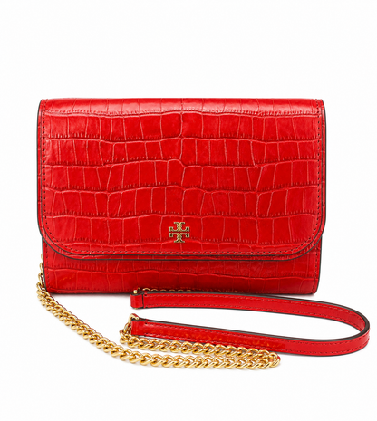 Tory Burch Emerson Portmonee-Umhängetasche