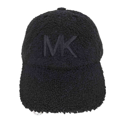 Michael Kors Teddy Kappen weiß/schwarz