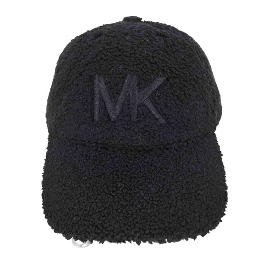 Michael Kors Teddy Kappen weiß/schwarz