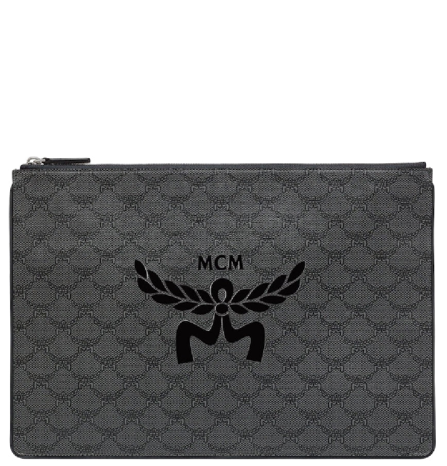 MCM Pouch Himmel