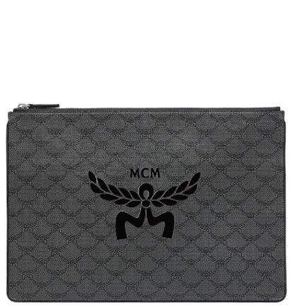 MCM Pouch Himmel