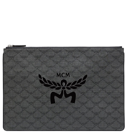 MCM Pouch Himmel