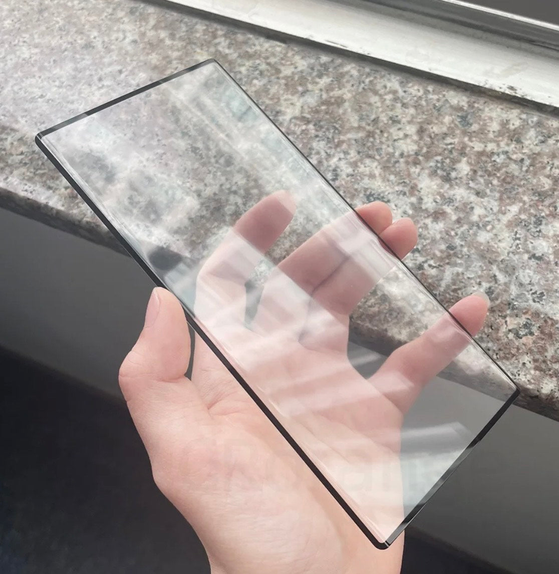 Display Schutzfolien 2 Stück Samsung S23 ultra