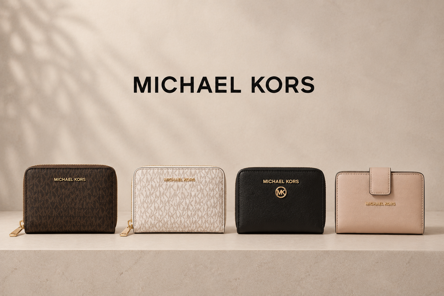 Michael Kors PORTMONEE Liveverkauf (keine Rücknahme)