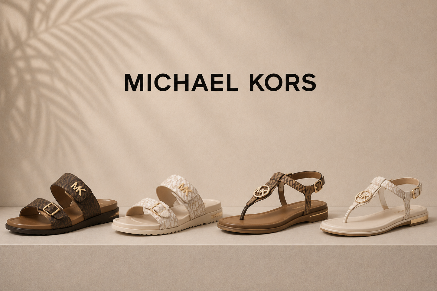 Michael Kors SANDALEN Liveverkauf (keine Rücknahme)