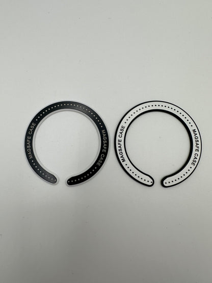 Magnetring Aufkleber