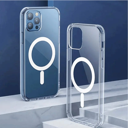 Handyhülle iPhone 11-15 transparent