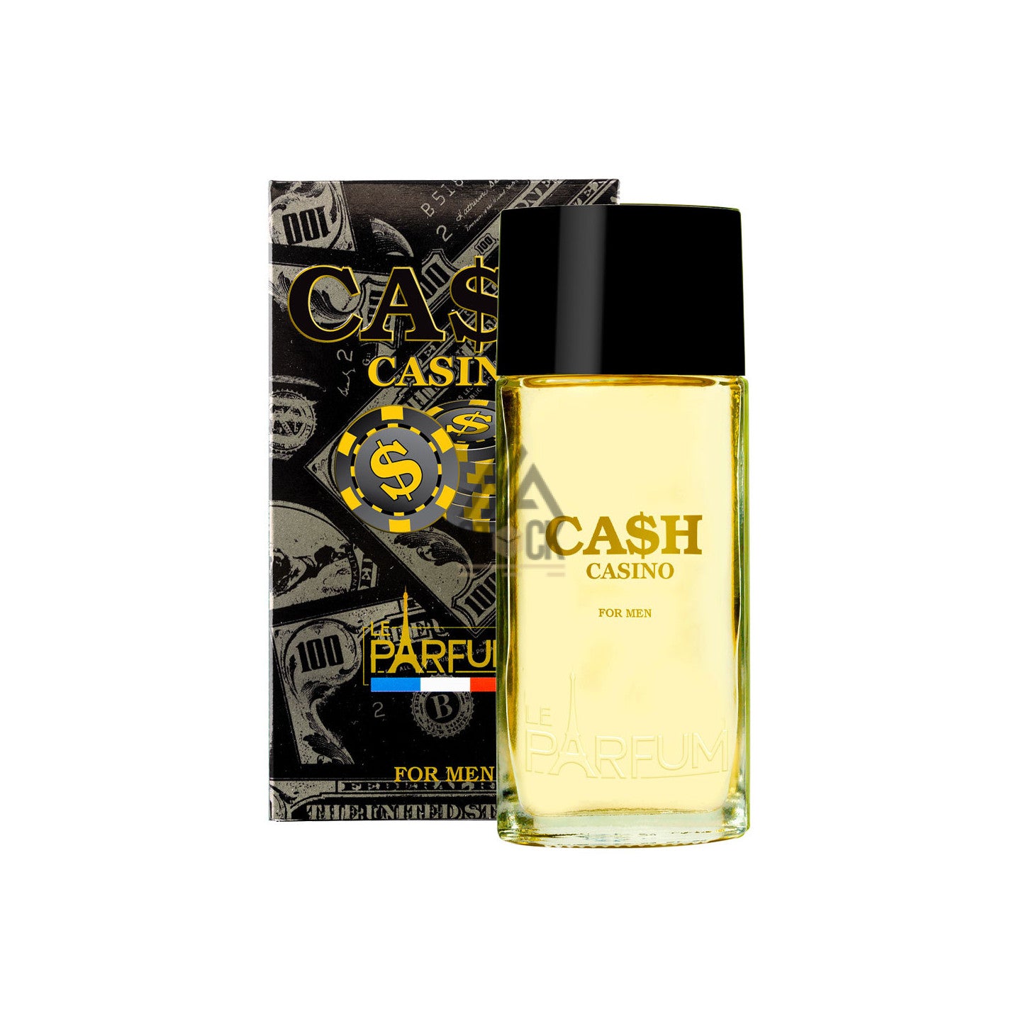 Cash  Casino Parfum for Men 75 ml