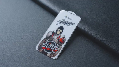 Display Schutzfolien 2 Stück für iPhone 15 PRO/PROMAX/PLUS